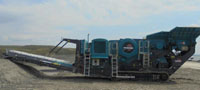 FOR SALE Powerscreen 600 Premiertrak 1200 x 820 2016